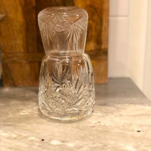Glass Decanter